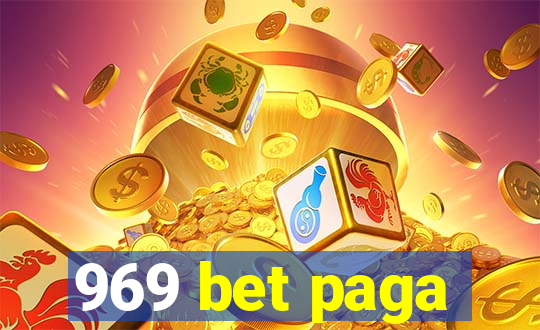 969 bet paga